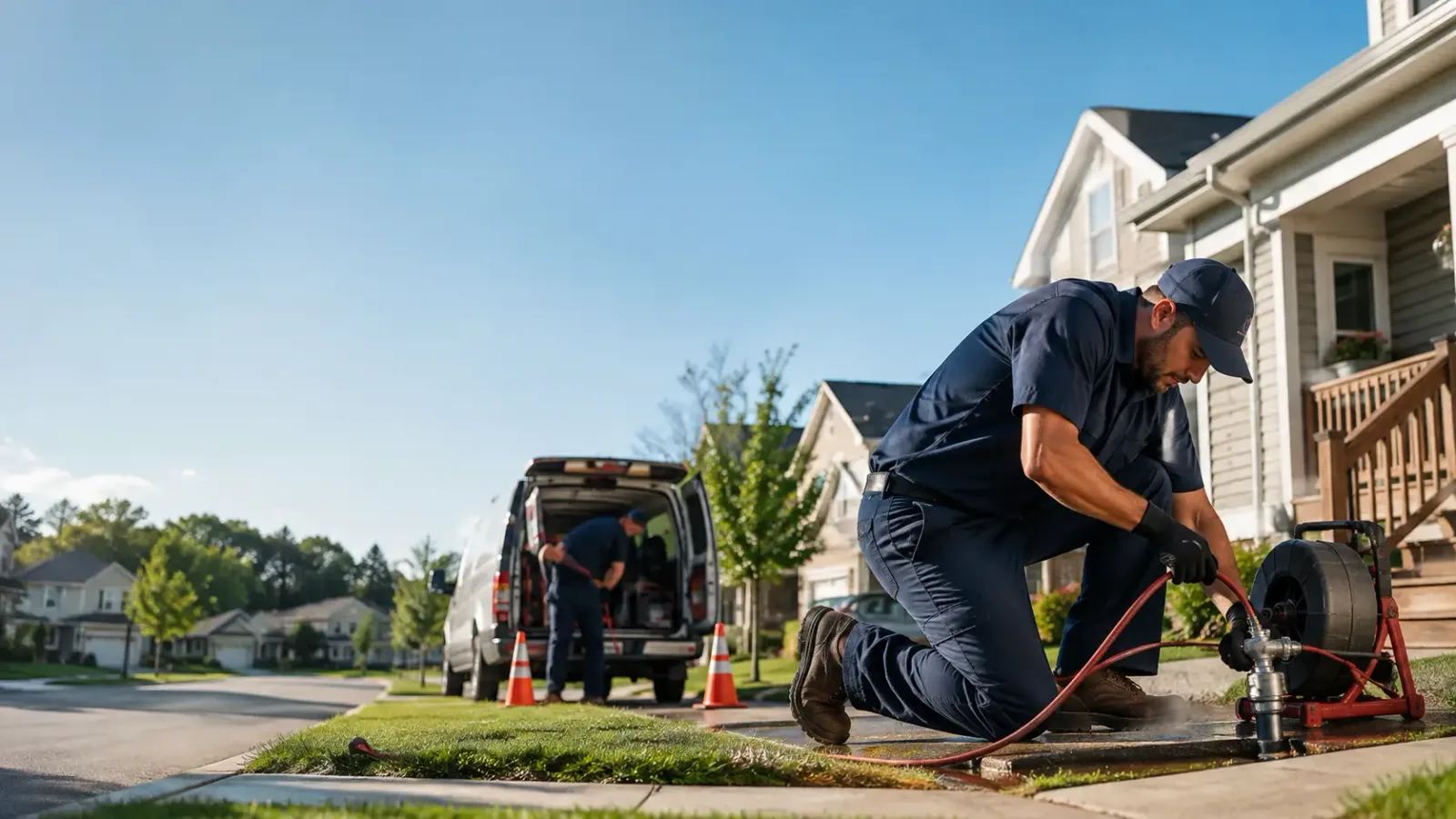 Emergency Plumbing in Clyde, OH